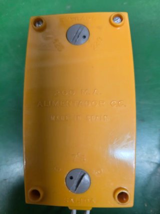 Transformador 200 MA Alimentador CC