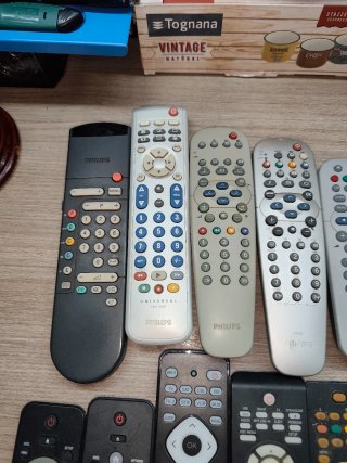 Mando a distancia Philips