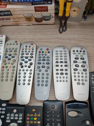Mando a distancia Philips