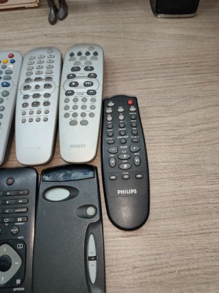 Mando a distancia Philips