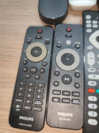 Mando a distancia Philips