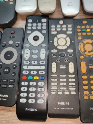 Mando a distancia Philips