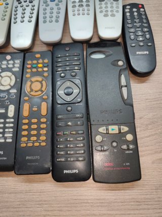 Mando a distancia Philips