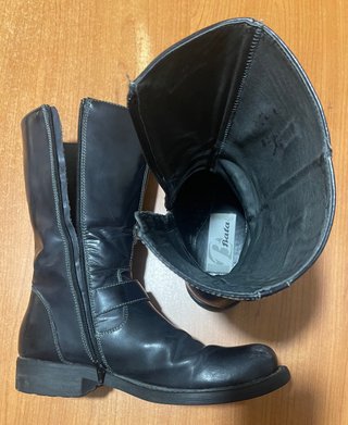 Abbigliamento motociclismo - Giubbotto e Stivali