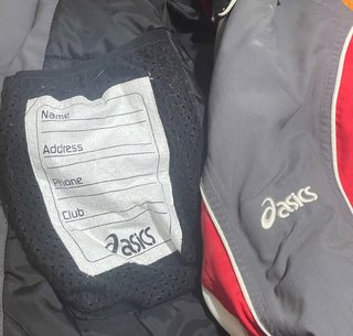 Abbigliamento motociclismo - Giubbotto e Stivali