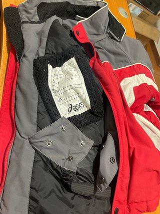 Abbigliamento motociclismo - Giubbotto e Stivali