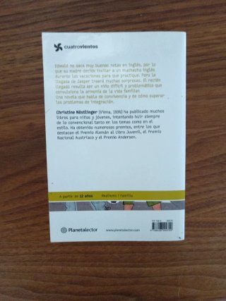 Intercambio con un inglés