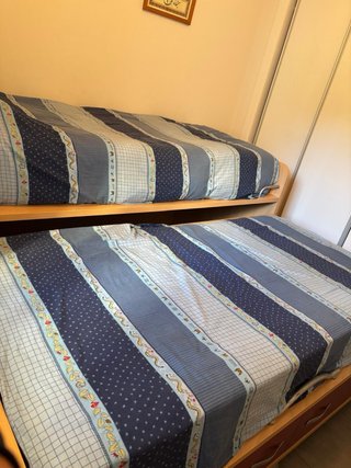 Cama nido con cajones