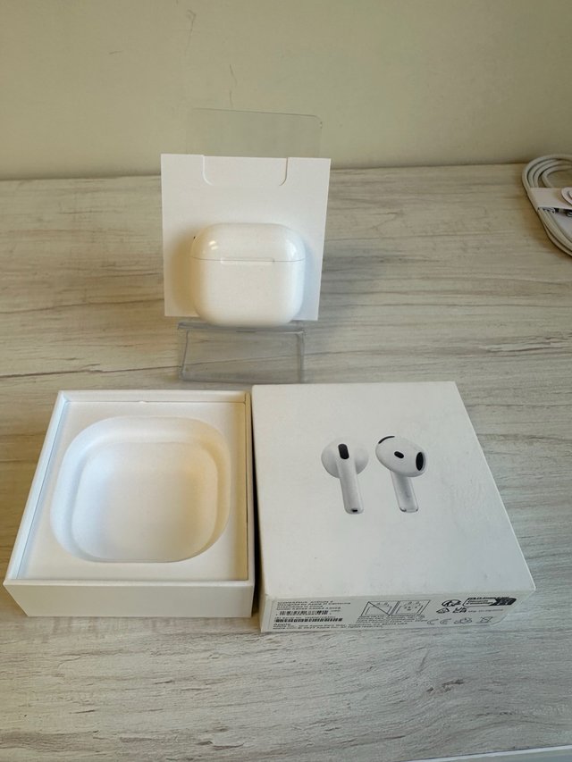 Airpods 4 Apple Originales