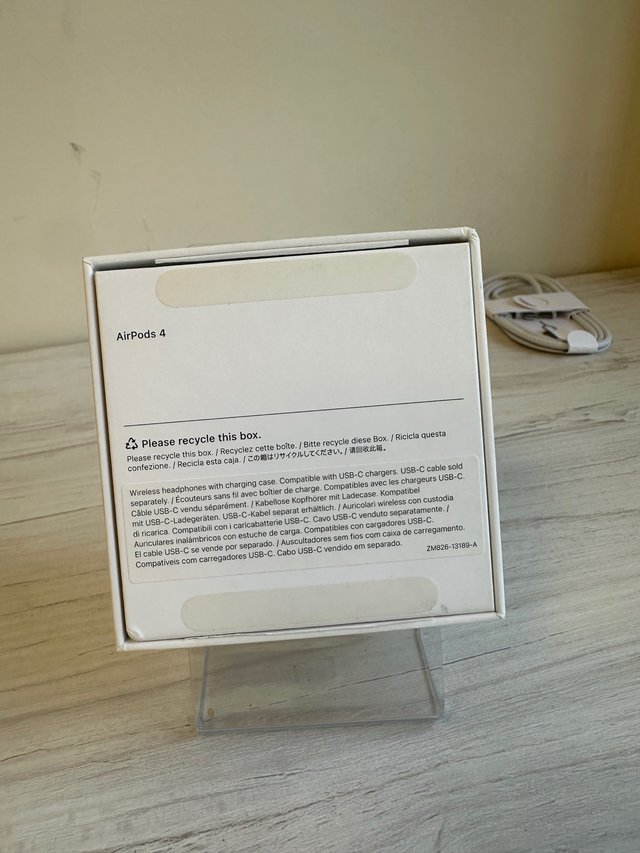 Airpods 4 Apple Originales