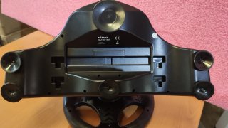 Nitho Drive Pro V16 Volante PS4/PS3/PC/XBOX ONE