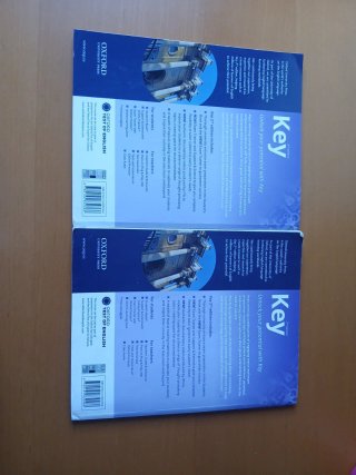 Libros Inglés Oxford, Key 2 Bachillerato