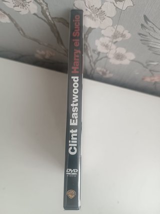 DVD Harry el Sucio Nuevo