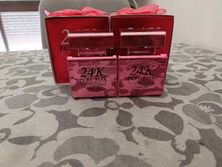Perfume LONKOOM 24K Pure Pink