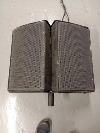 4 Altavoces MK 8196- MT