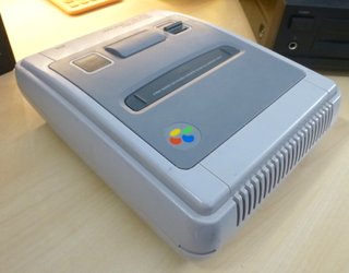Nintendo Super Famicom (Japón) + Accesorios