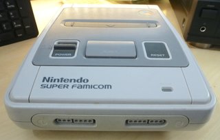 Nintendo Super Famicom (Japón) + Accesorios