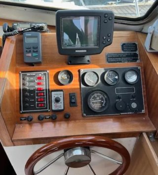Barco a motor Star Fisher 7' BI 3 104 97