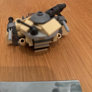 2 Set Lego Star Wars ritirati