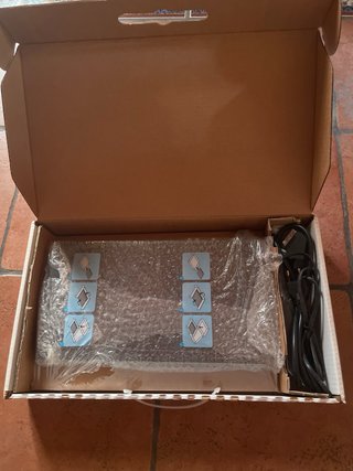 Reproductor DVD Philips DVP3144 con DivX