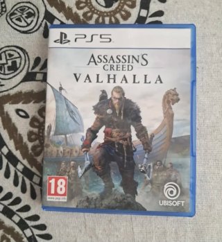 Assasin's Creed Valhalla PS5 Pal esp