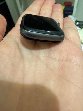Apple Watch Series 5 44mm Nike Aluminio