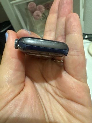 Apple Watch Series 5 44mm Nike Aluminio