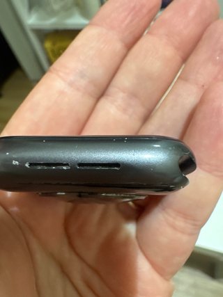 Apple Watch Series 5 44mm Nike Aluminio