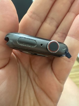 Apple Watch Series 5 44mm Nike Aluminio