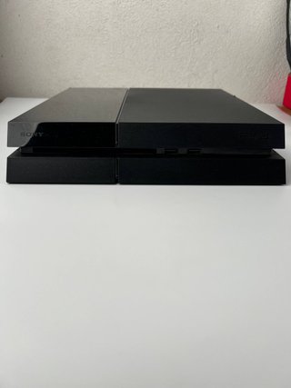 Playstation 4 FAT PS4 - Software 10,00