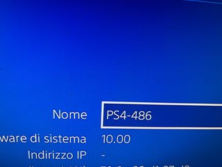 Playstation 4 FAT PS4 - Software 10,00