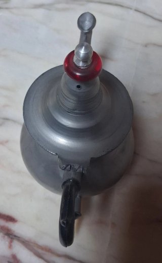 Teiera vintage stile marocchino