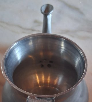 Teiera vintage stile marocchino