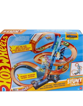 Pista Hot Wheels en perfecto estado