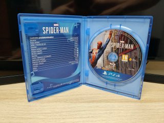 Spider-Man PS4 (PlayStation 4) Acción Aventura