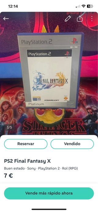 3 Juegos de PS2 Los Simpson Final Fantasy y KH