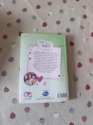 Violetta. En mi mundo: Narrativa 1