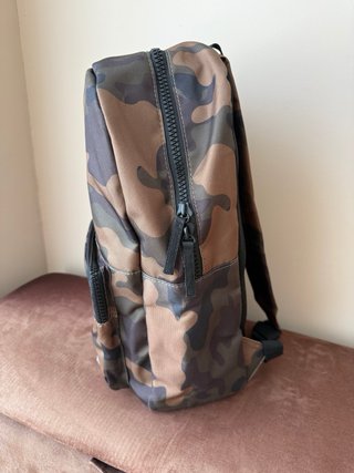 Mochila Camuflaje Nueva