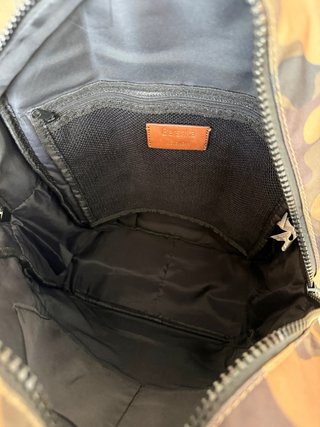 Mochila Camuflaje Nueva