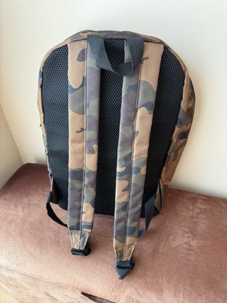 Mochila Camuflaje Nueva