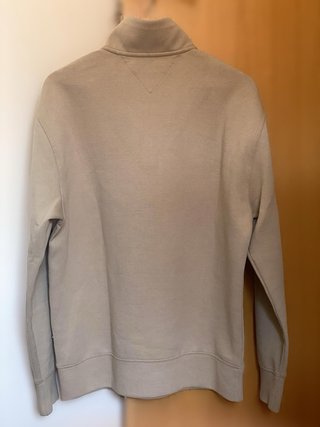 Jersey Tommy beige talla M
