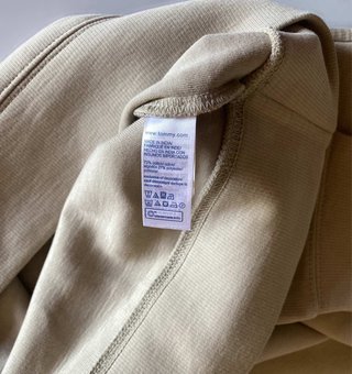 Jersey Tommy beige talla M