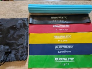 Pack Bandas Elásticas + Flex Bar