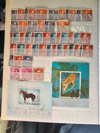 Colección de Sellos