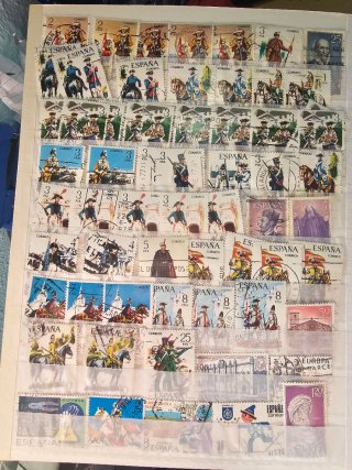 Colección de Sellos