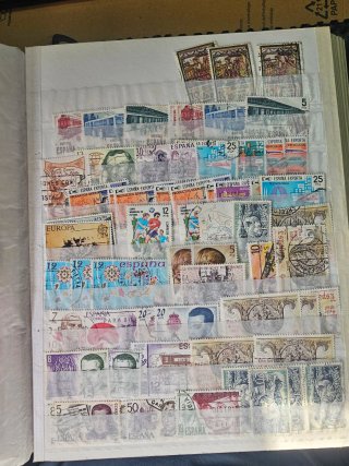 Colección de Sellos