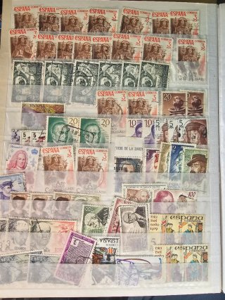 Colección de Sellos