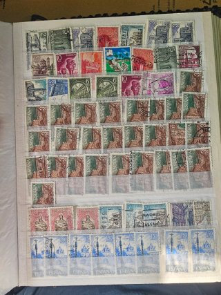 Colección de Sellos