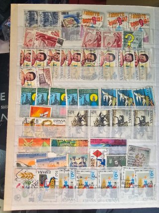 Colección de Sellos