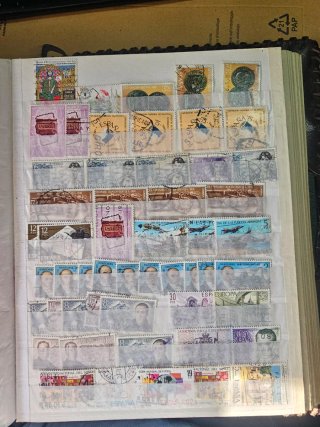 Colección de Sellos